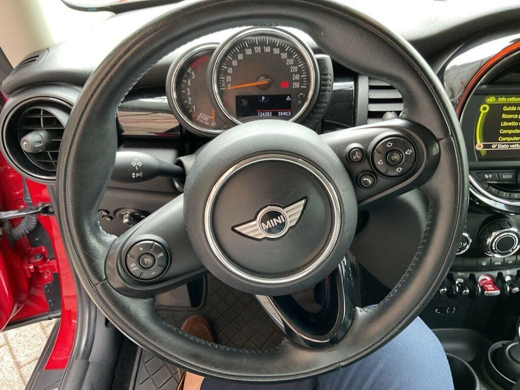 Mini Cooper D 1.5 D Cooper D