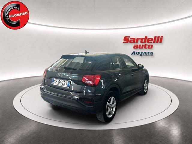 AUDI Q2 30 TDI S tronic Business