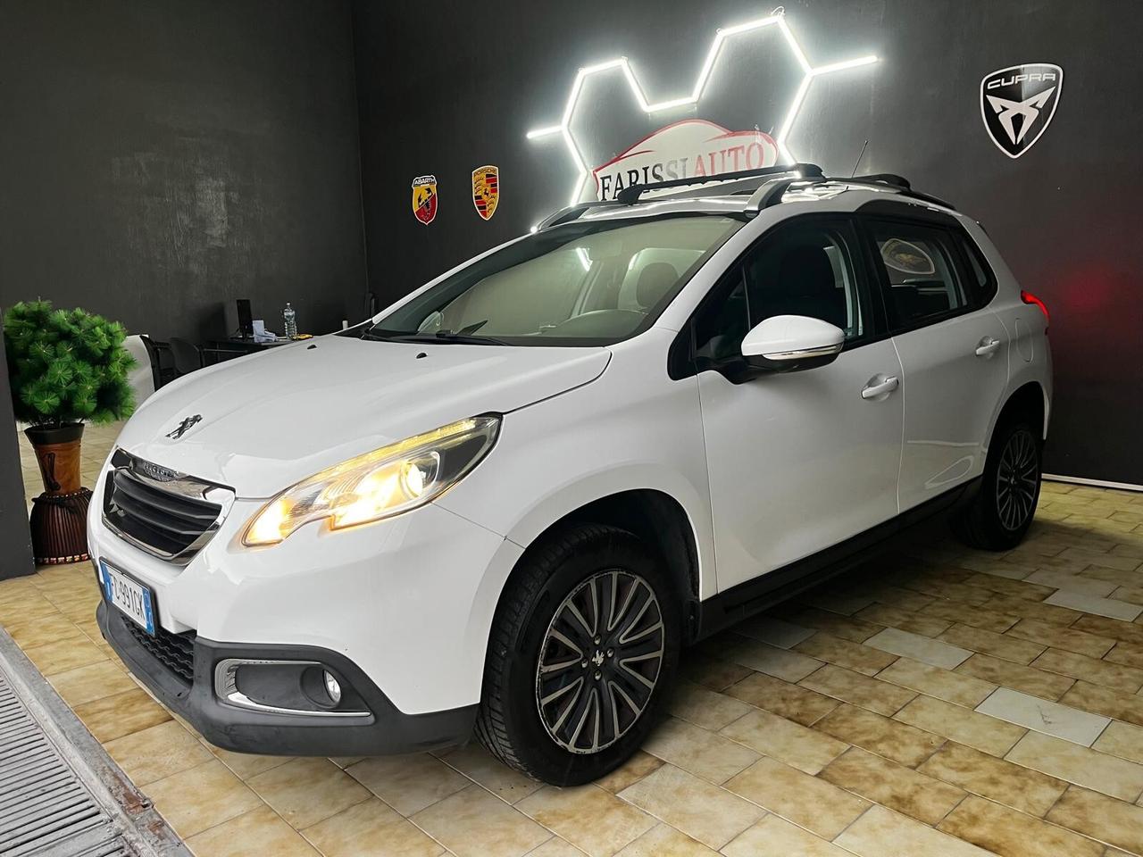 Peugeot 2008 PureTech 82 Allure