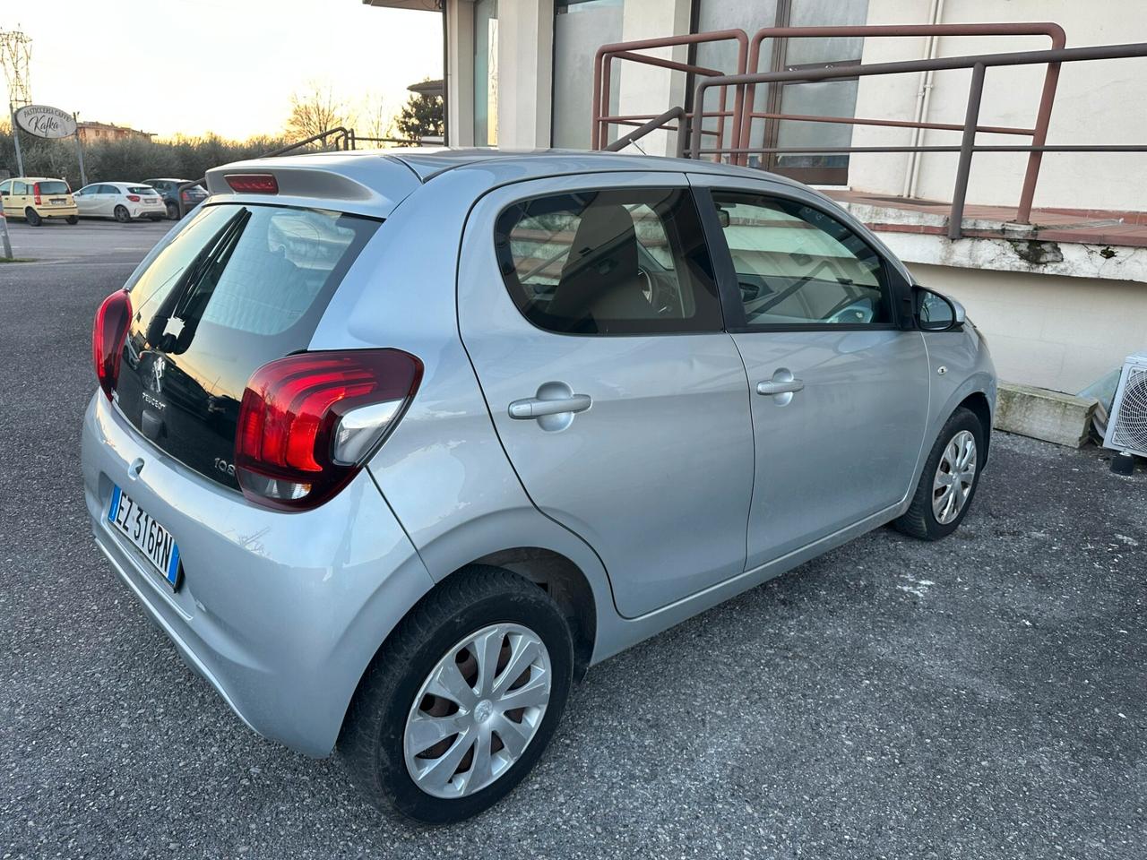 Peugeot 108 VTi 68 5 porte Active