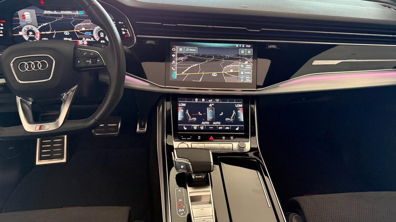Audi Q8 45 TDI SLINE NO SUPERBOLLO TETTO