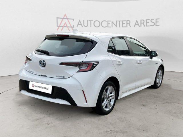 TOYOTA Corolla Touring Sports 1.8 Hybrid Business