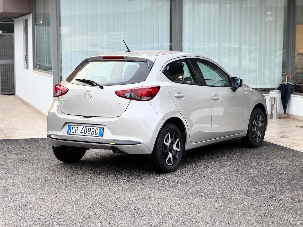 Mazda 2 1.5 Hybrid 90CV E6 3500KM - 2023