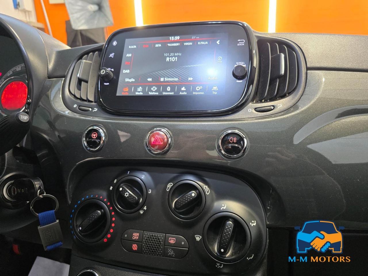 Fiat 500 1.2 Lounge s&s 69cv