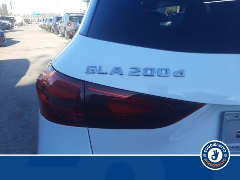 Mercedes-Benz GLA 200 d Automatic Advanced Progressive