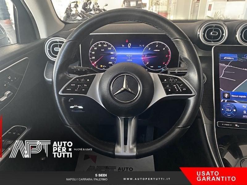 Mercedes-Benz GLC GLC 220 d Advanced 4matic auto
