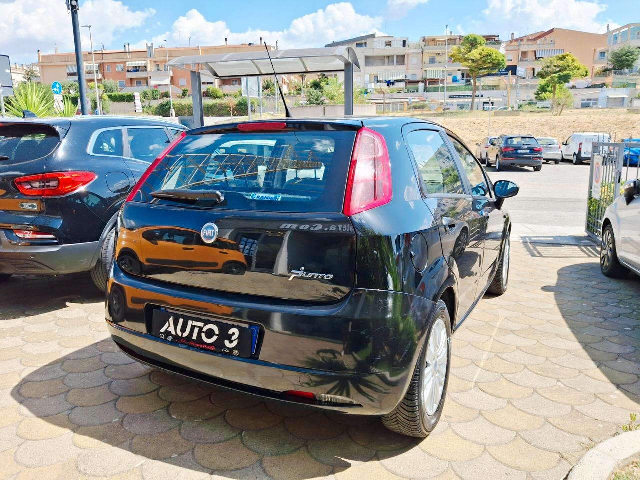 Fiat Grande Punto 1.3 MJT 90 CV 5 porte Emotion
