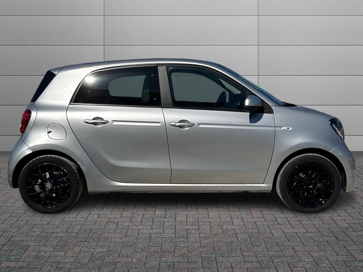 SMART Forfour II 2015 - Forfour 0.9 t Passion 90cv twinamic my18