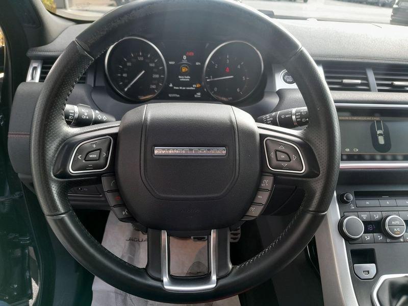 Land Rover Range Rover Evoque Range Rover Evoque 2.0 TD4 150 CV 5p. HSE Dynamic