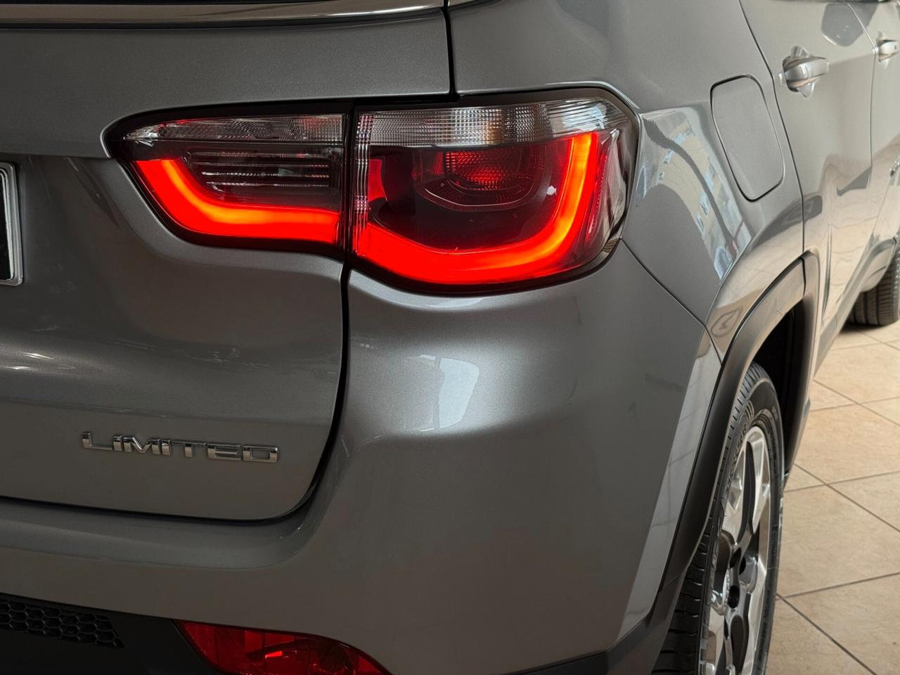 Jeep Compass 2020 1.6 mjt Limited 2wd 120cv Pelle Navi Led