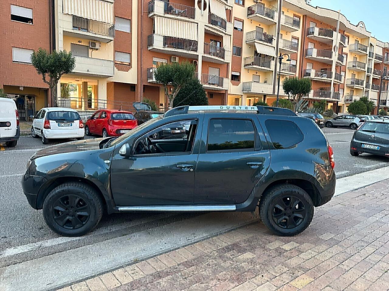 Dacia Duster 1.5 dCi 110CV Start&Stop 4x4 Lauréate