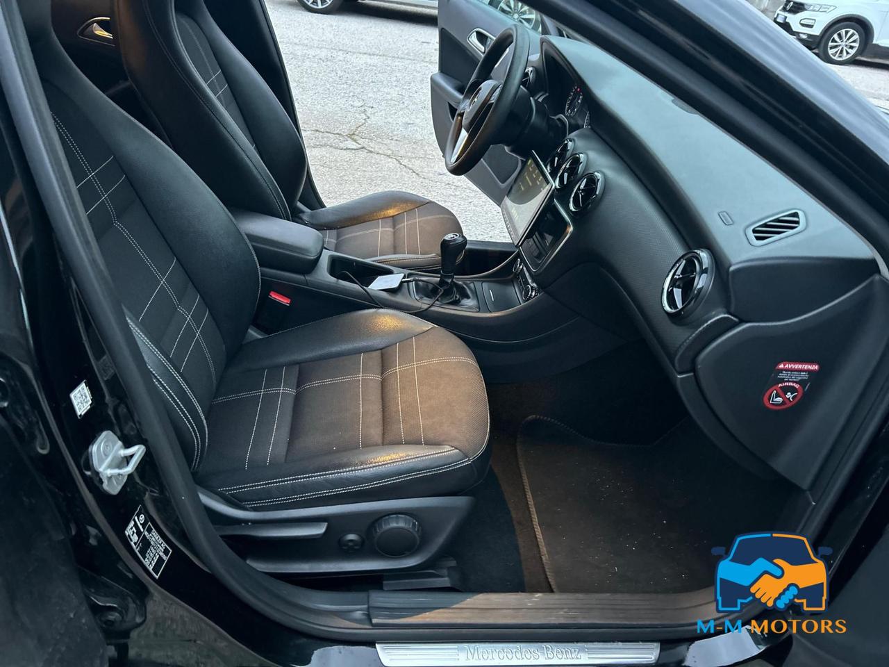 Mercedes Classe A A 180 cdi (be) Executive