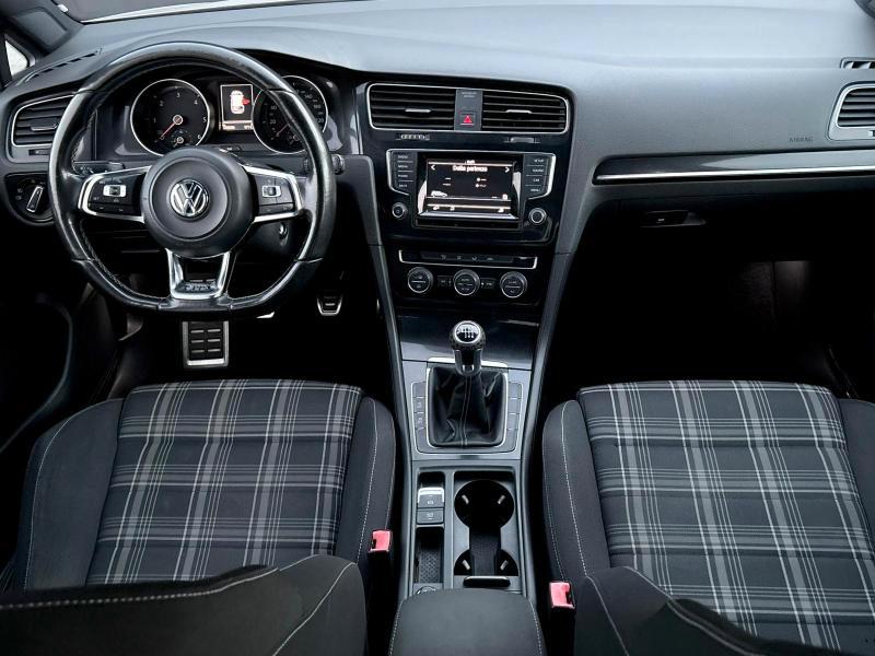 Volkswagen Golf 5 Porte 2.0 tdi 184 CV GTD