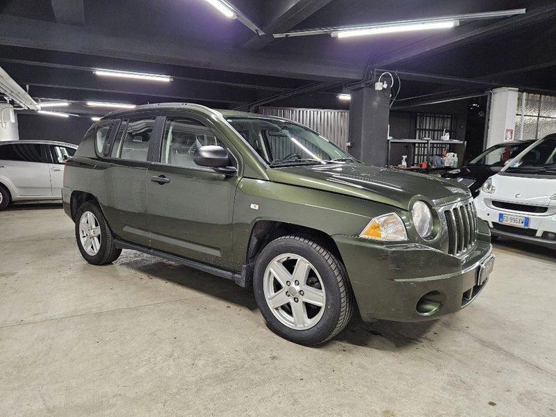 Jeep Compass 2.0 Turbodiesel