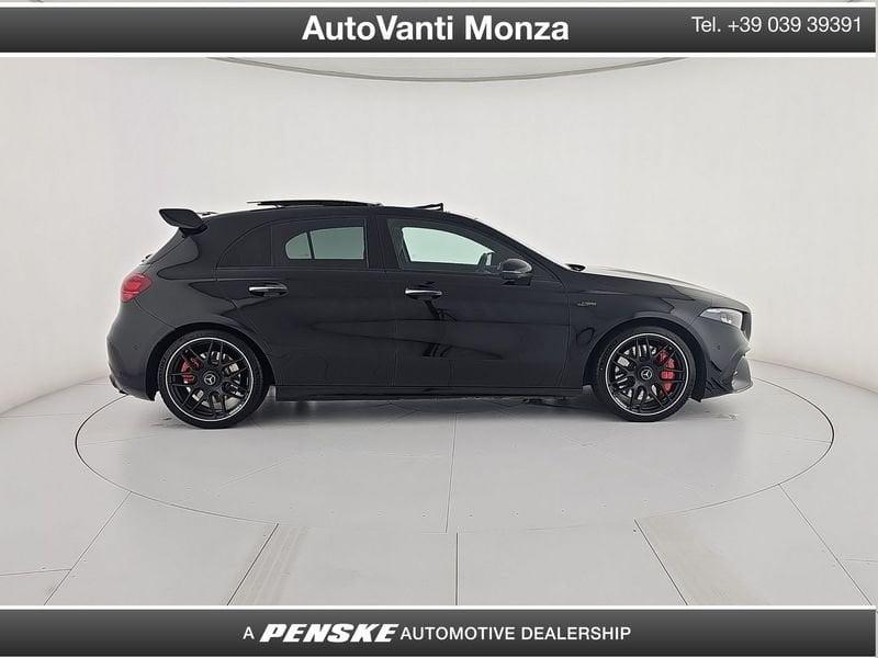 Mercedes-Benz Classe A A 45S AMG 4Matic+ Premium Plus