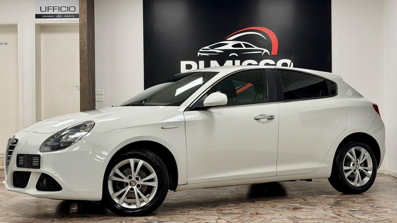 Alfa Romeo Giulietta 1.6 JTDm-2 105 CV Exclusive