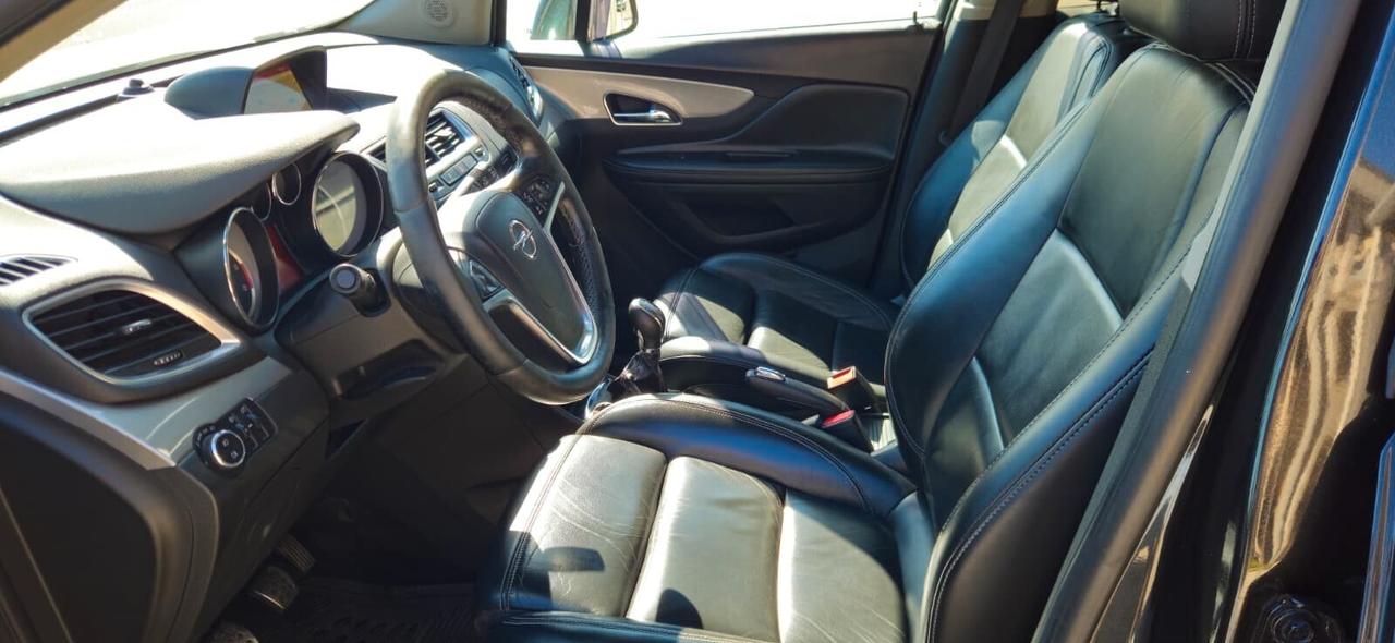 Opel Mokka 1.6 CDTI 136CV 4x2 Cosmo