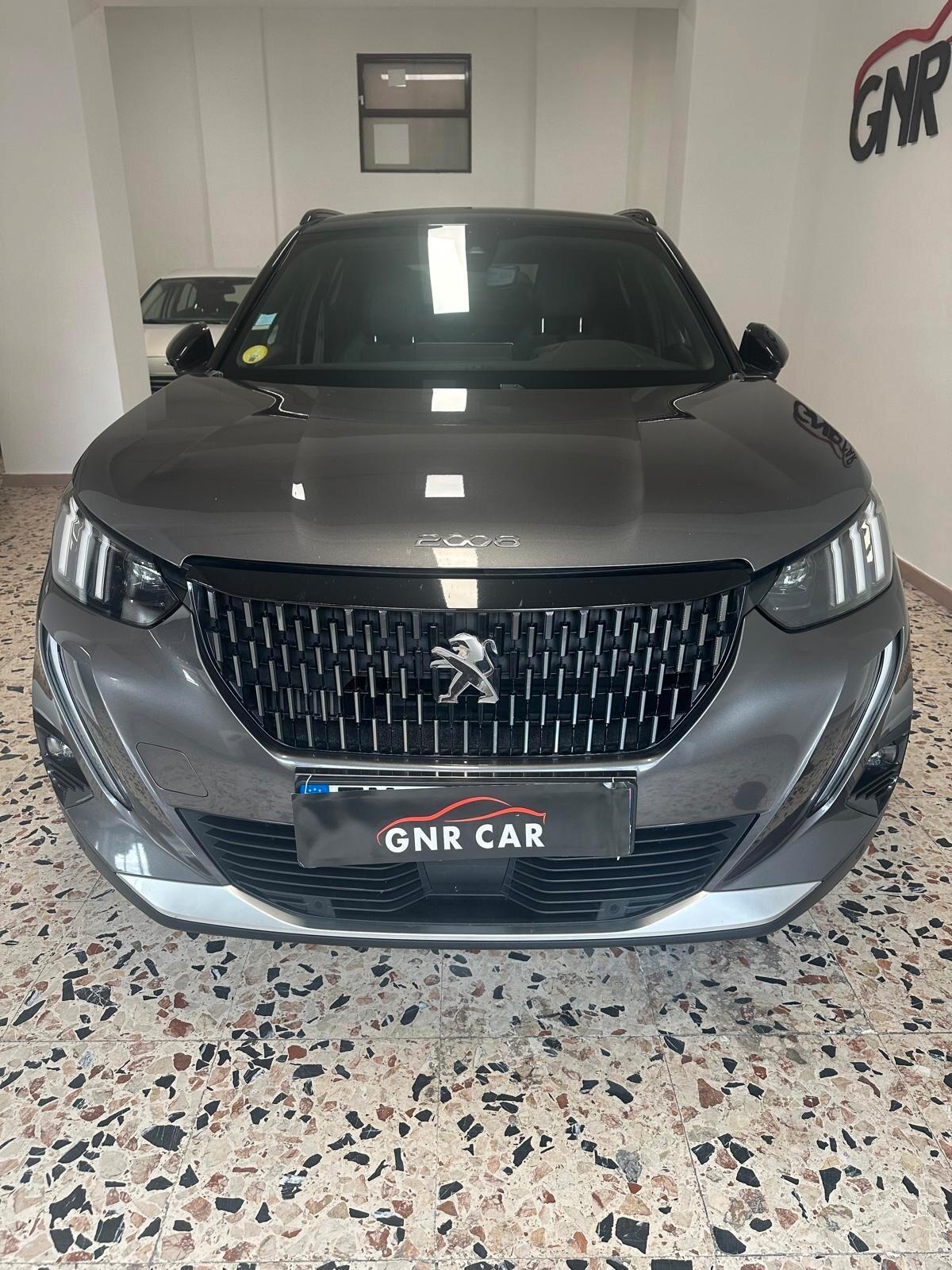Peugeot 2008 BlueHDi 130 S&S EAT8 GT Pack