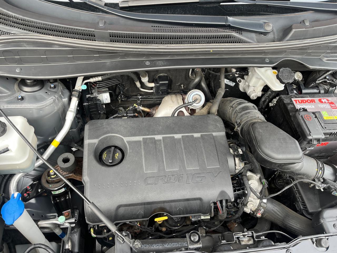 Hyundai iX35 1.7 CRDi 2WD Comfort