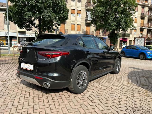 ALFA ROMEO Stelvio Business 2.2 Q4