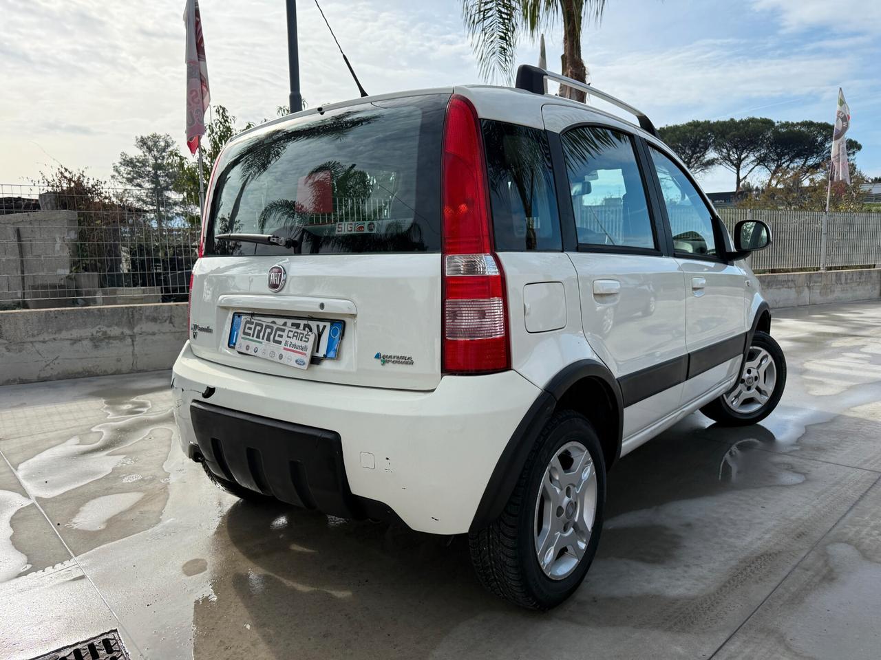 FIAT PANDA 2009 1.2 NATURAL/POWER * VEDI FOTO