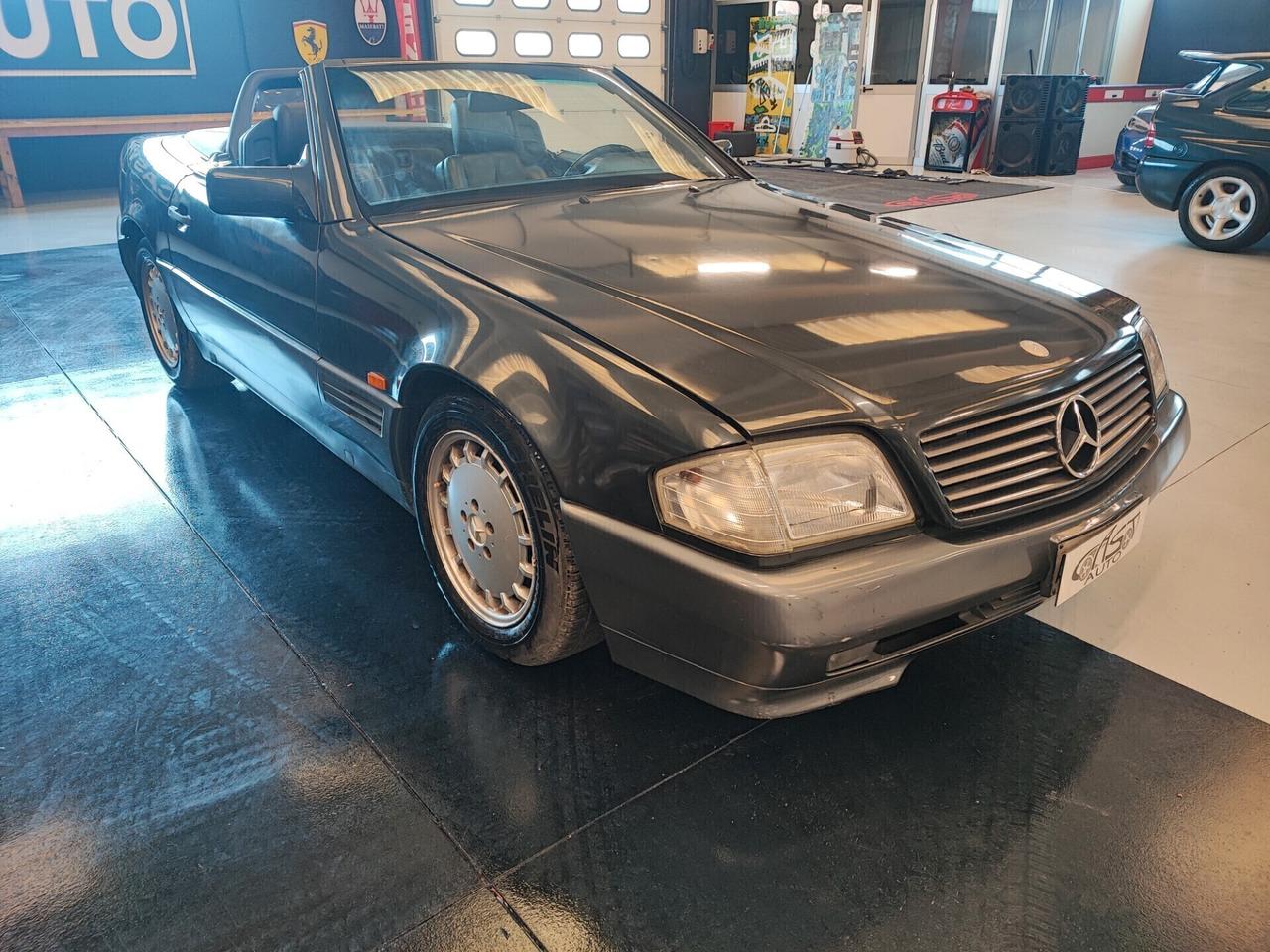 Mercedes-benz SL 300 24v ASI