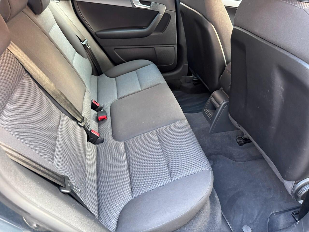 Audi A3 SPB 1.6 TDI 105 CV CR Ambition