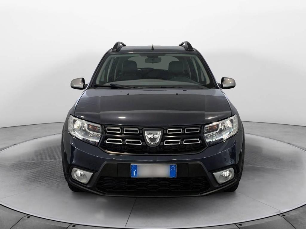 Dacia Sandero Stepway 1.5 dCi Brave