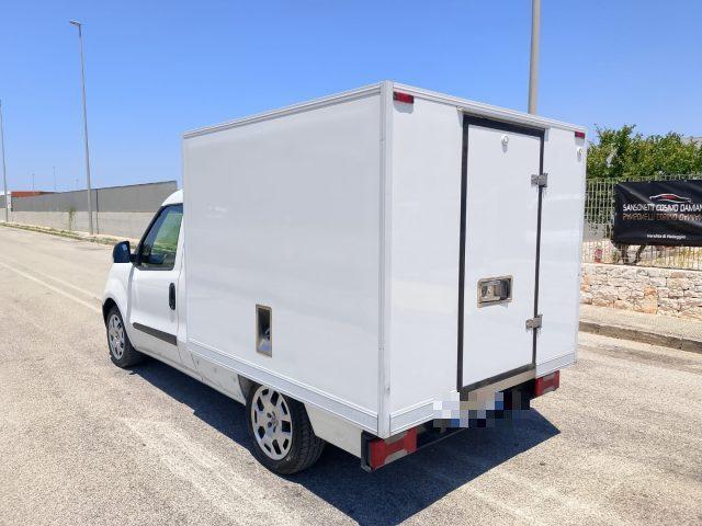FIAT Doblo Doblò 1.6 MJT 105CV Pianale Cabinato FRIGO FRCX-20