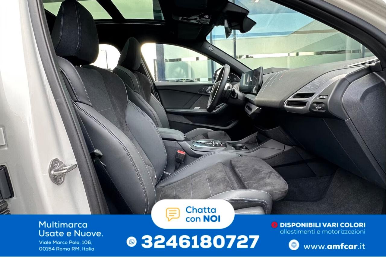 BMW 120I M Sport Shadow Line | Panorama | Head-up