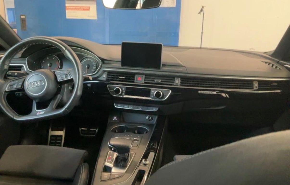 Audi A5 SPB 2.0 TDI 190 CV S tronic quattro S-LINE