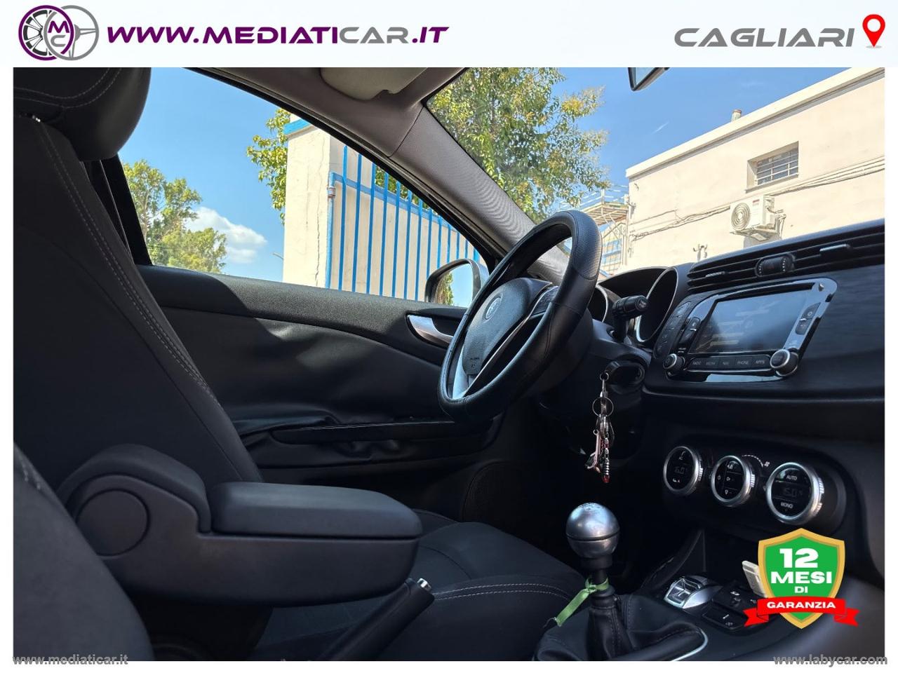 ALFA ROMEO Giulietta 1.6 JTDm 120 CV Super