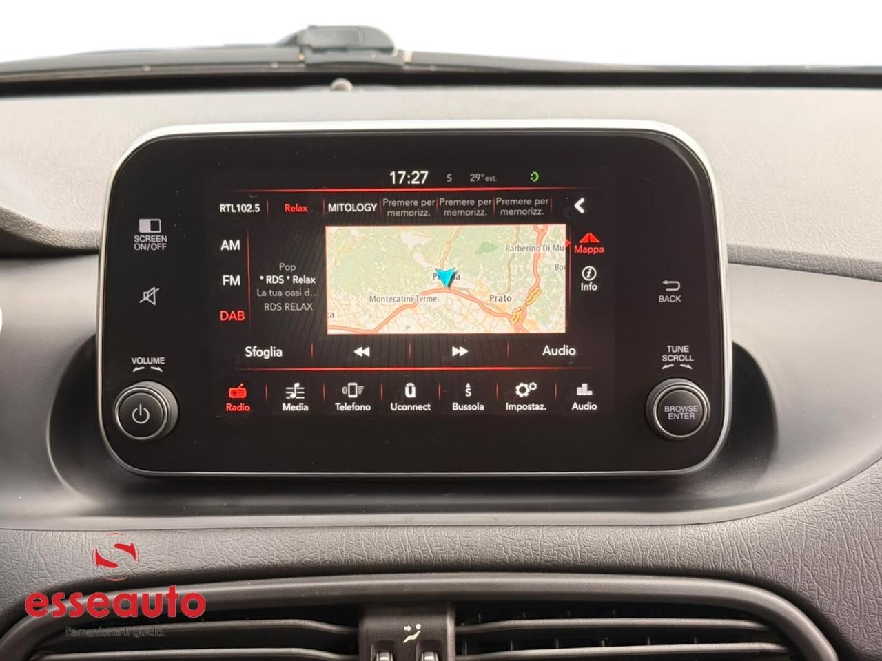 Fiat Tipo 1.3 Mjt S&S 5 porte Business