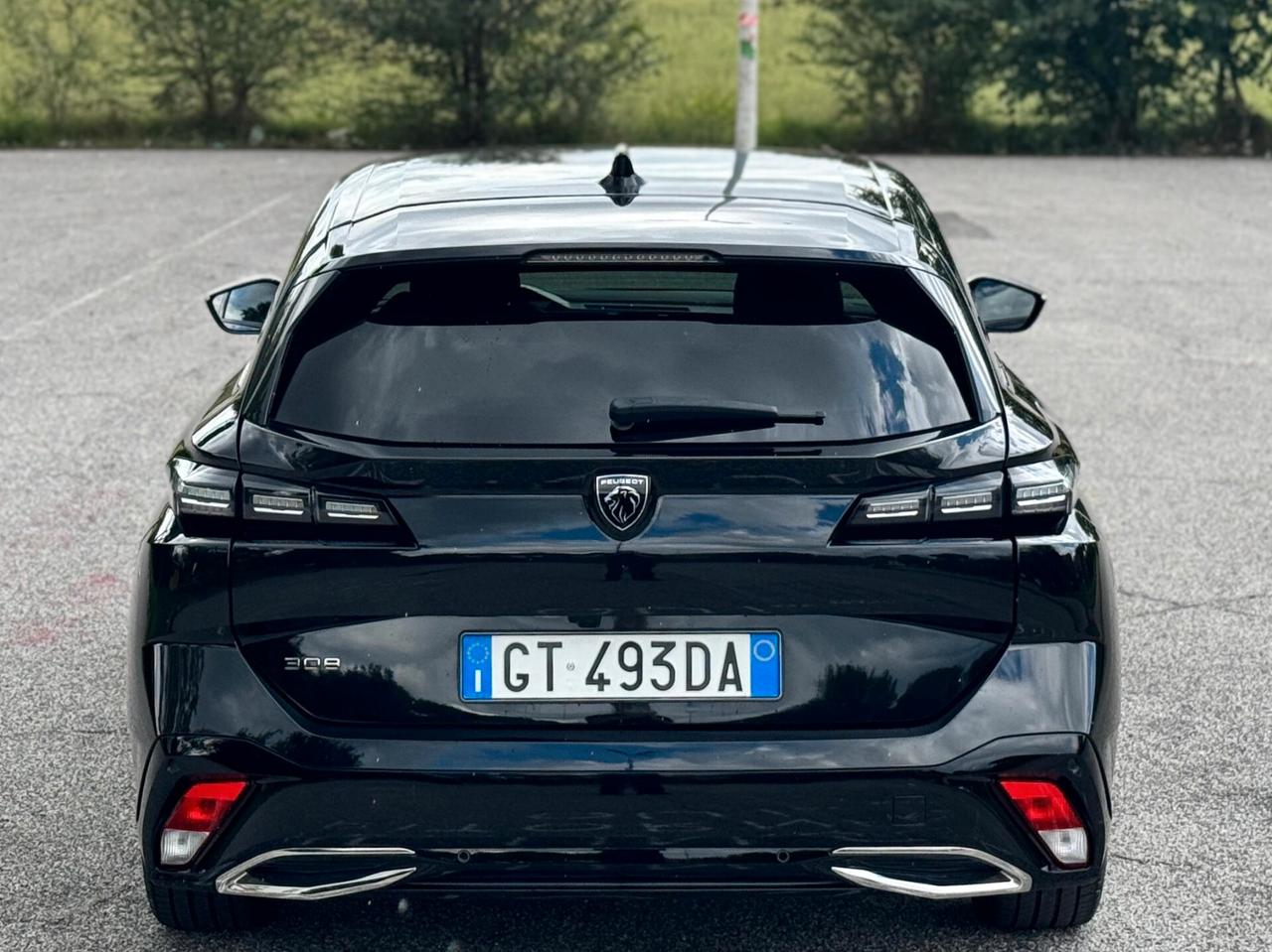 Peugeot 308 PureTech Turbo 130 S&S SW Allure