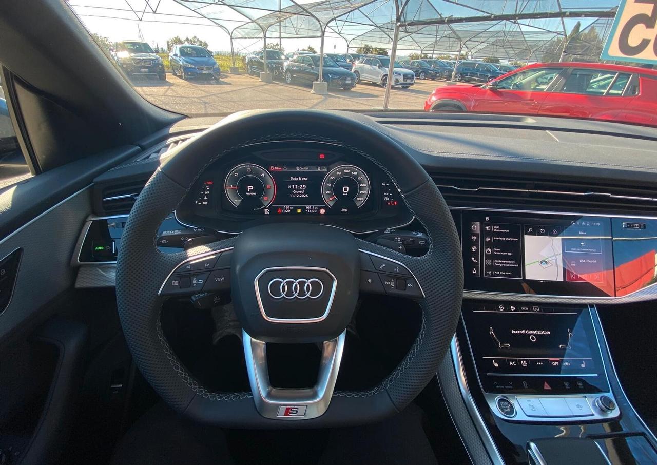 Audi Q8 SUV 50 TDI 286 CV quattro tiptronic S line edition