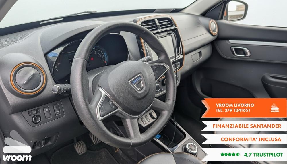 DACIA Spring Spring Electric 45 Comfort Plus