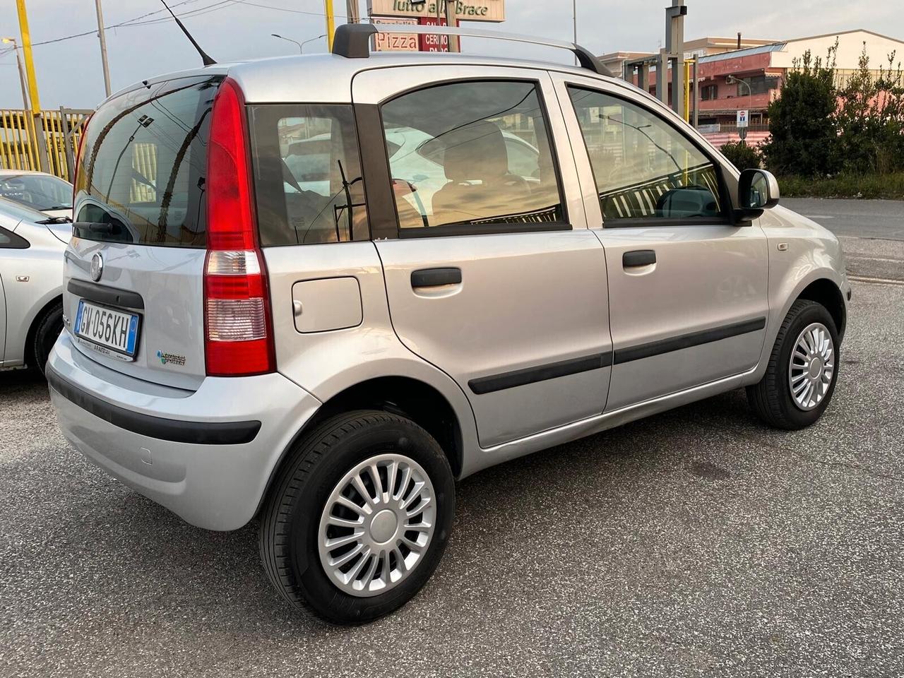Fiat Panda 1.2 Dynamic Natural Power Mamy