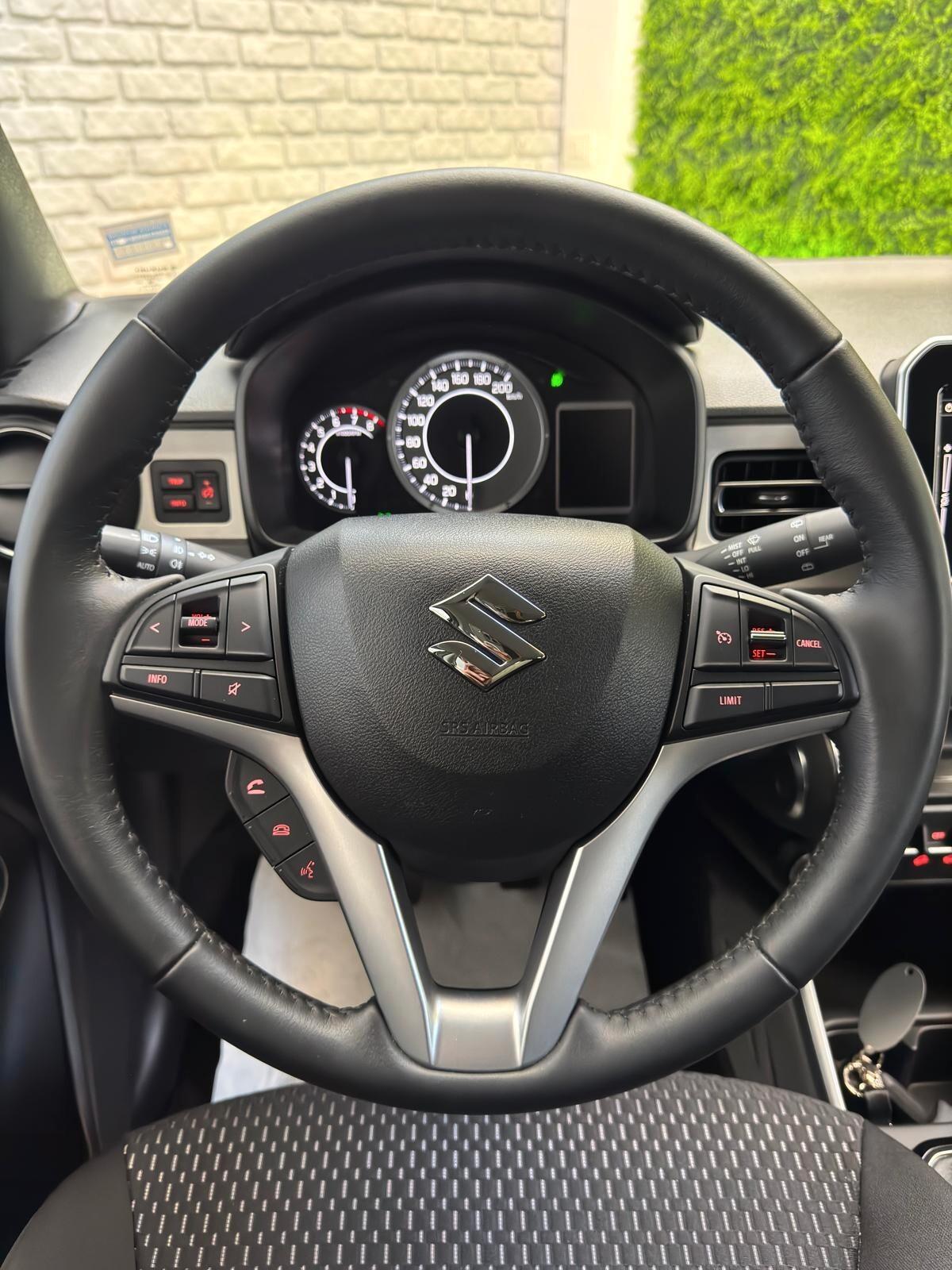 Suzuki Ignis 1.2 Hybrid 4WD All Grip Top