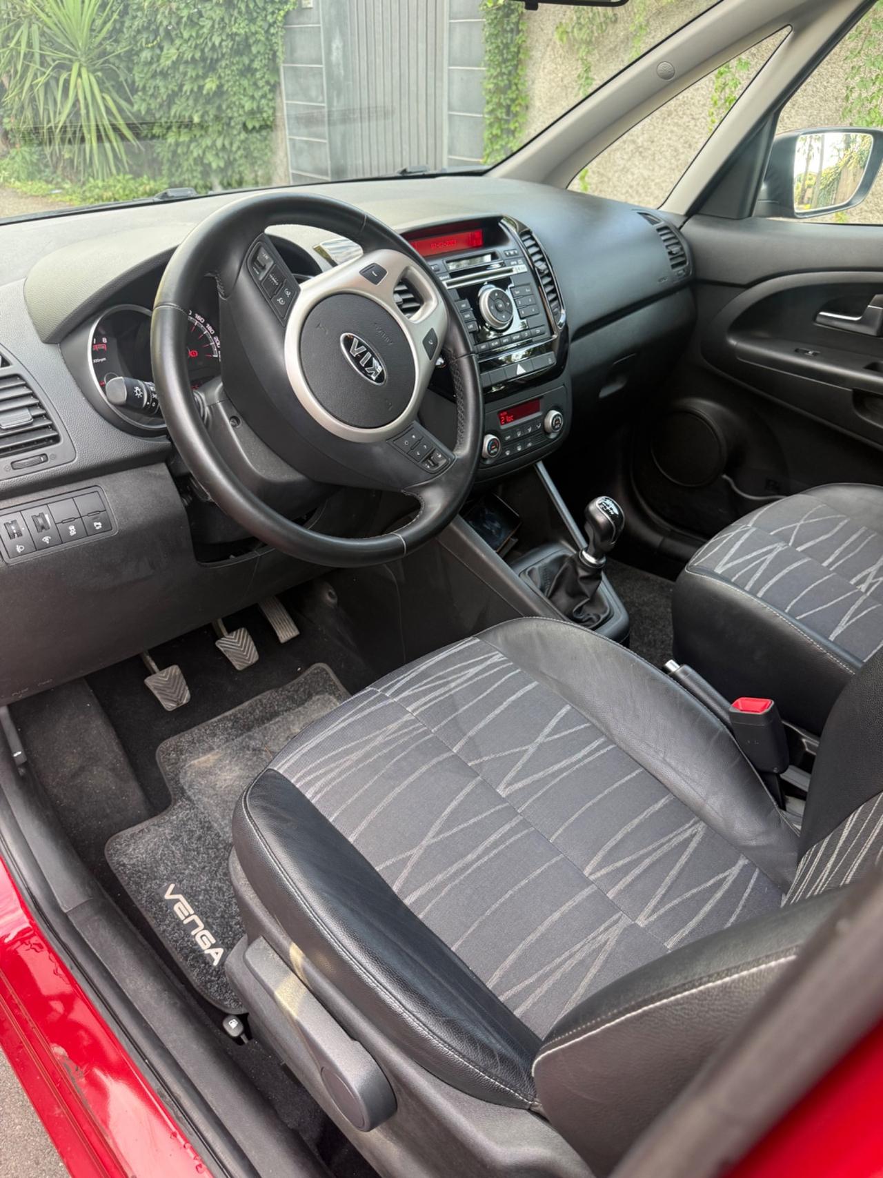 Kia Venga 1.4 CVVT Cool