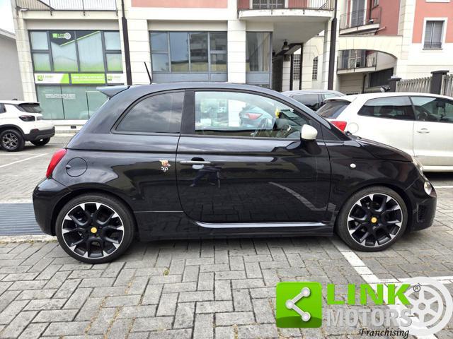ABARTH 595 1.4 Turbo T-Jet 165 CV Turismo GARANZIA INCLUSA