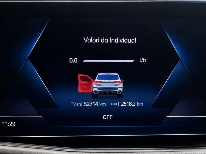BMW X5 Xdrive 30d 48V MSport Pro autom. 286 CV