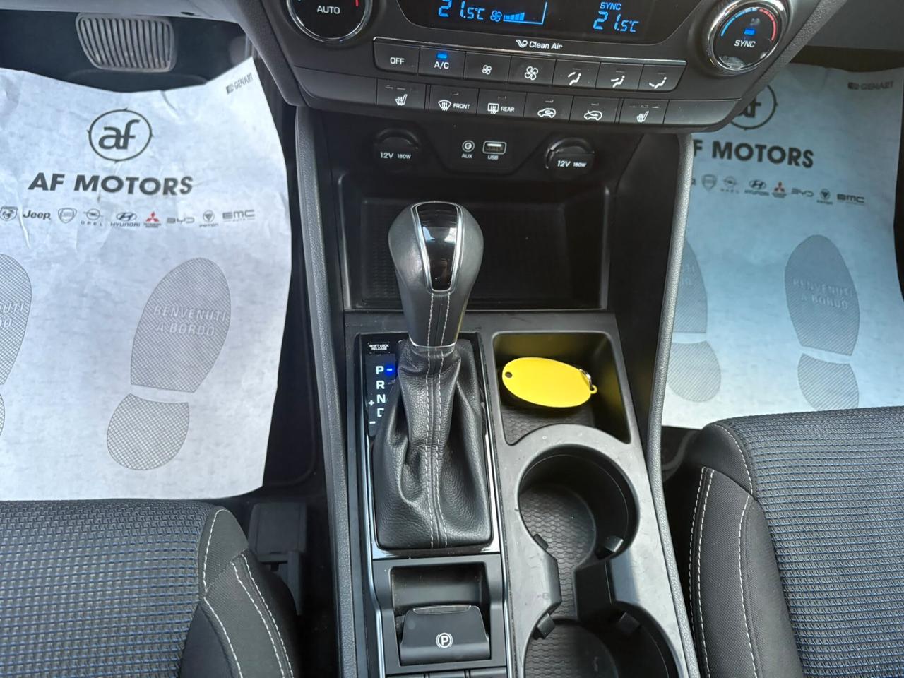 Hyundai Tucson 1.7 CRDi Sound Edition