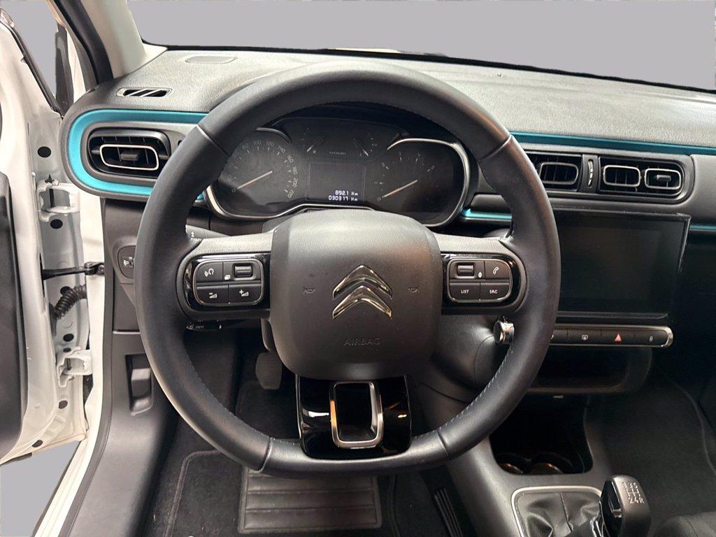 CITROEN C3 PureTech 83 S&S Shine del 2023