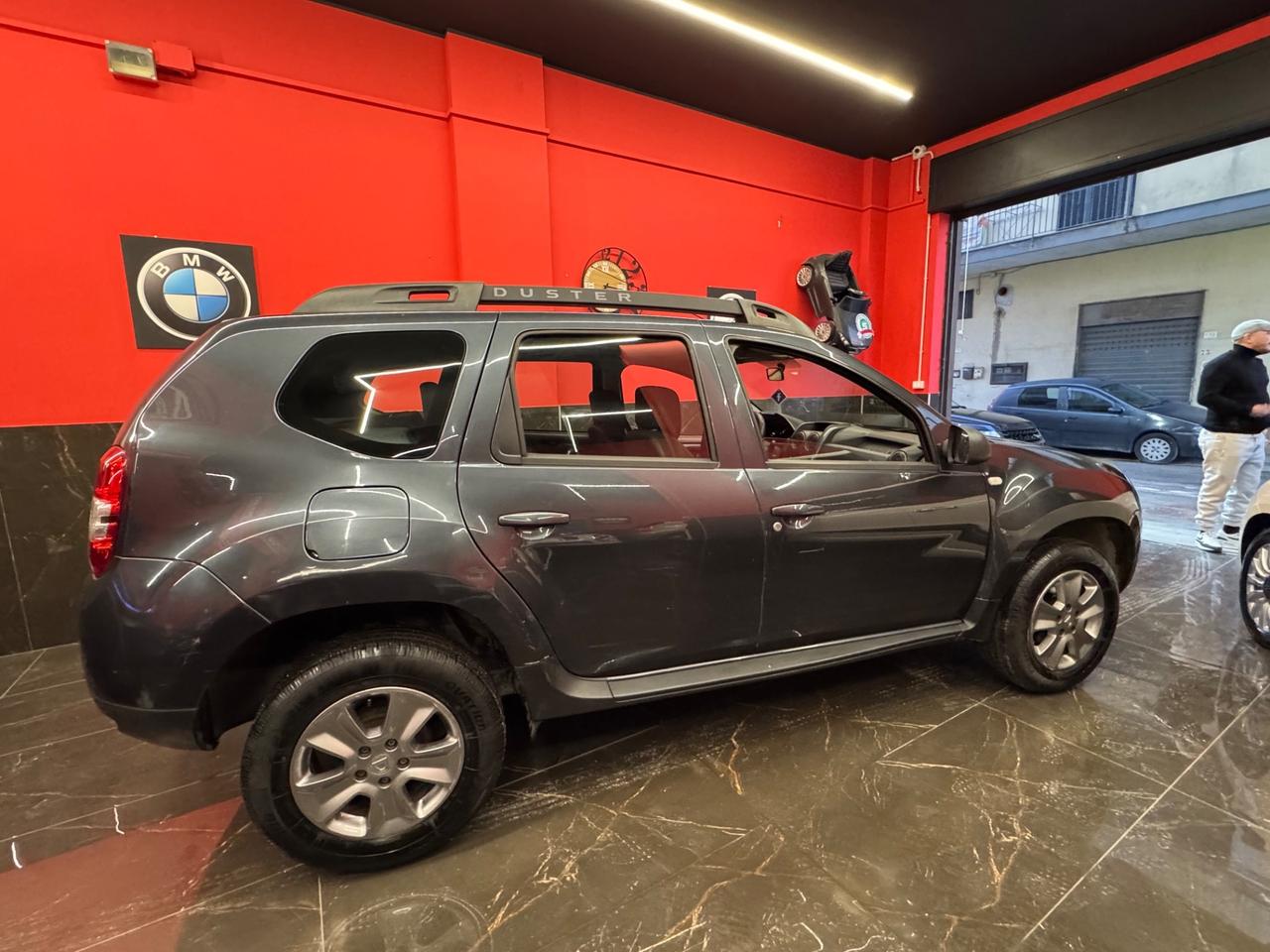 Dacia Duster 1.6 110CV 4x2 GPL Lauréate