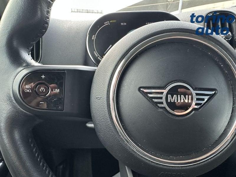 MINI Countryman Cooper S E ALL4 Business autom.