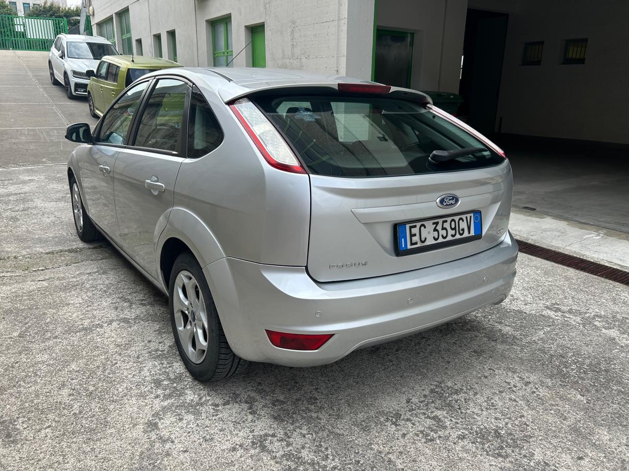 Ford Focus 1.6 TDCi (110CV) 5p. Tit. DPF