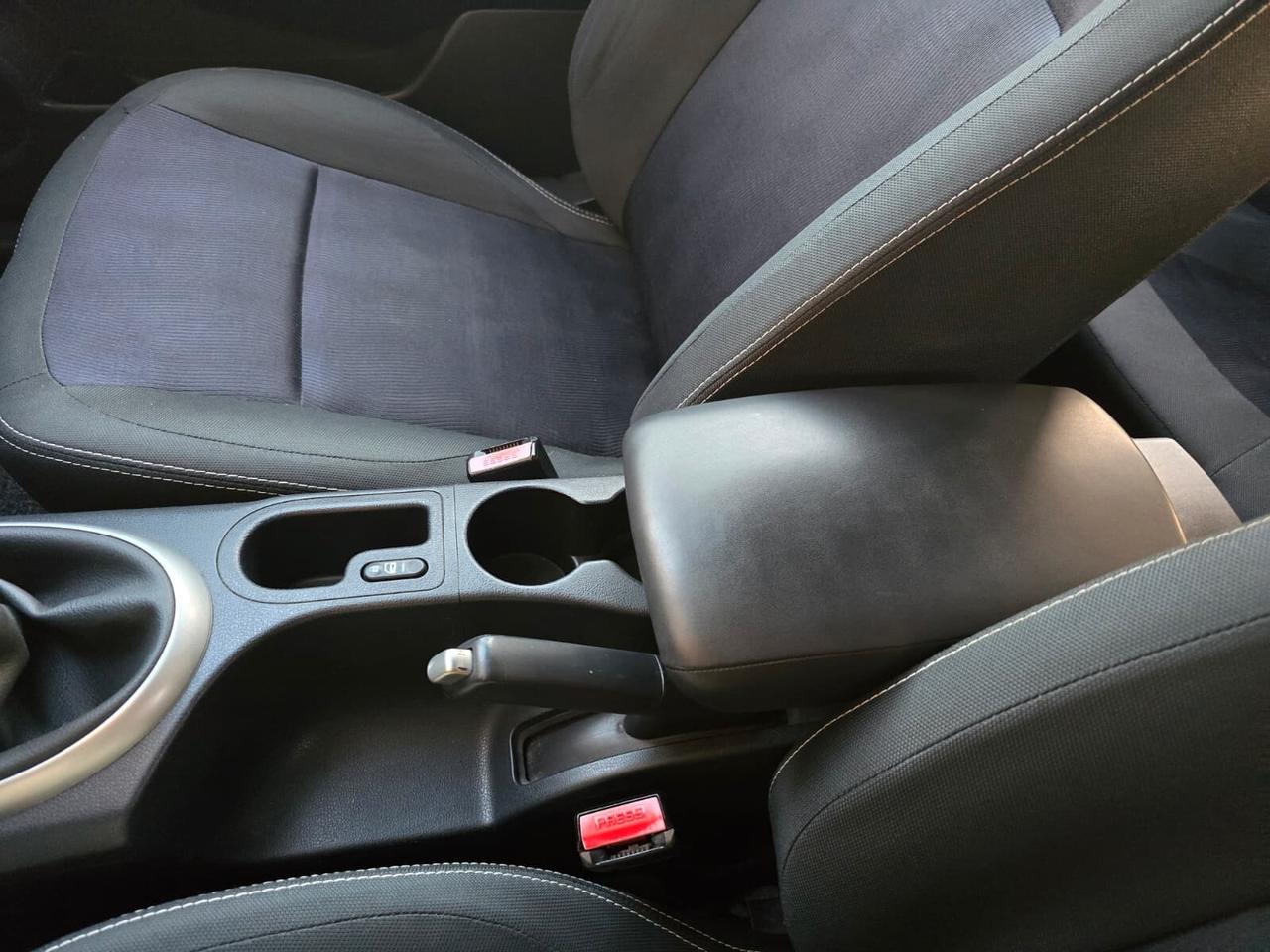 Nissan Qashqai 1.5 dCi DPF Tekna