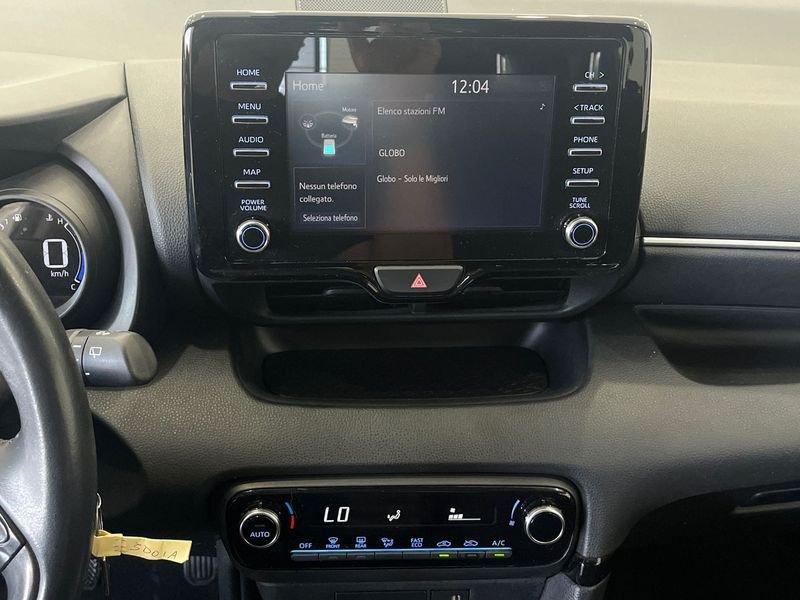 Toyota Yaris Yaris 1.5h Trend