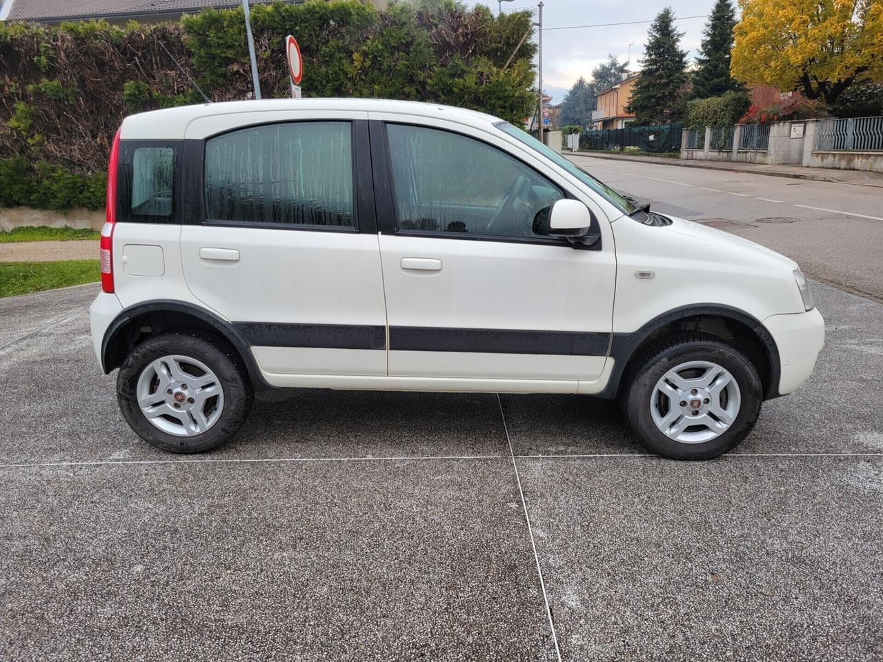 Fiat Panda 1.3 MJT 75cv 4x4 Climbing NEOPATENTATI