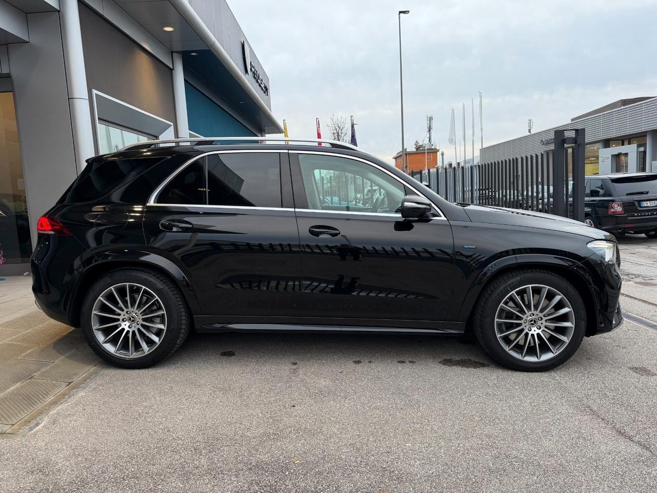 Mercedes-benz GLE 350 de 4Matic EQ-Power Premium Plus